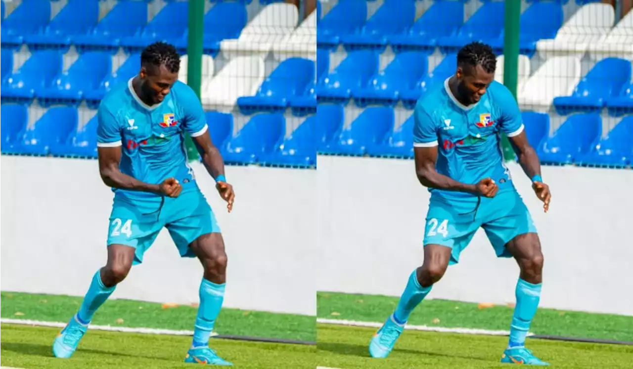 NPFL: Alimi, Akpan to lead Shooting Stars attack against Akwa United