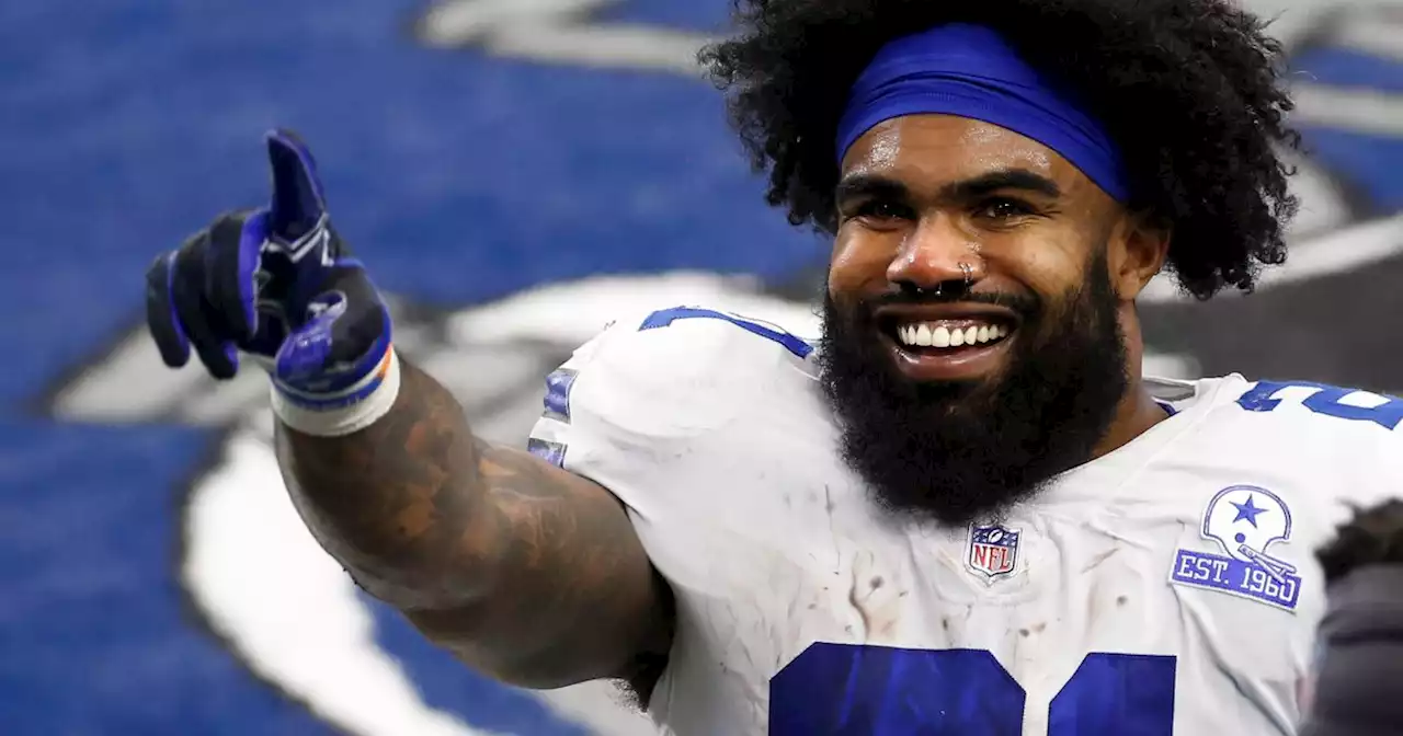 Farewell to Ezekiel Elliott: Personal reflection from a Dallas Cowboys beat writer