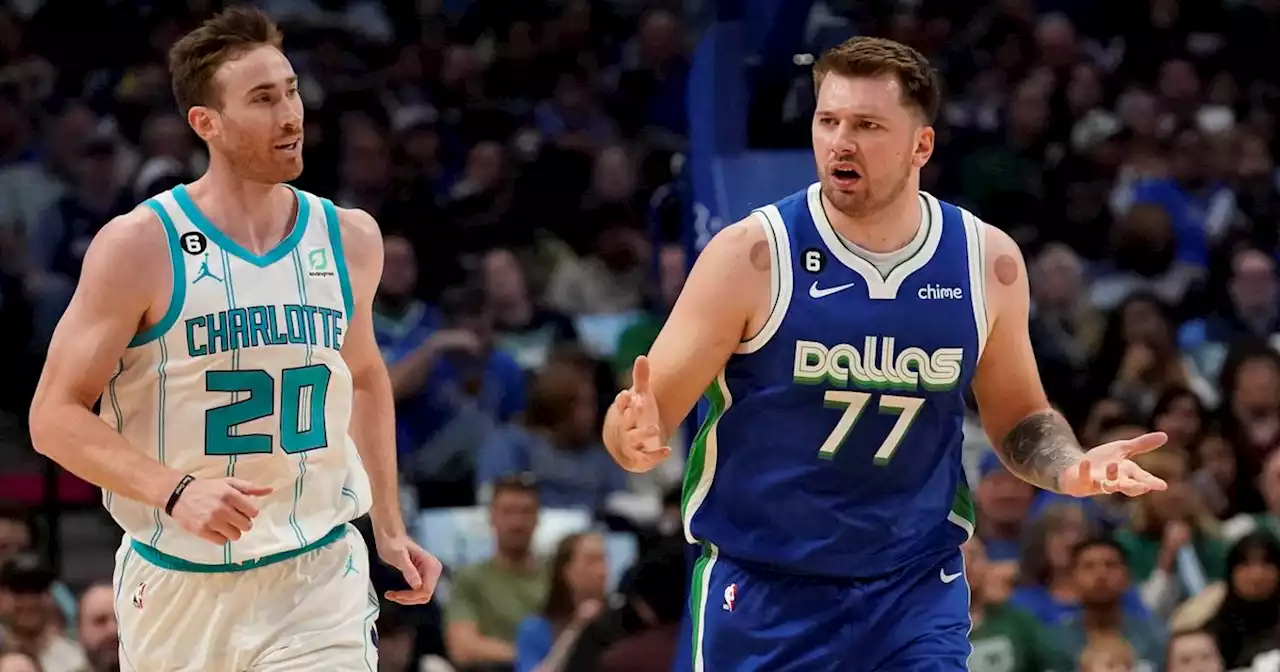 Luka Doncic frustration apparent in Mavs’ loss to Hornets: ‘We’ve got to show we care’