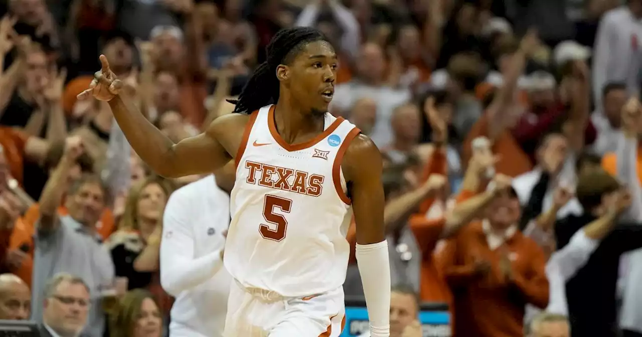 Texas steps up without Dylan Disu, defeats Xavier for chance at NCAA Final Four