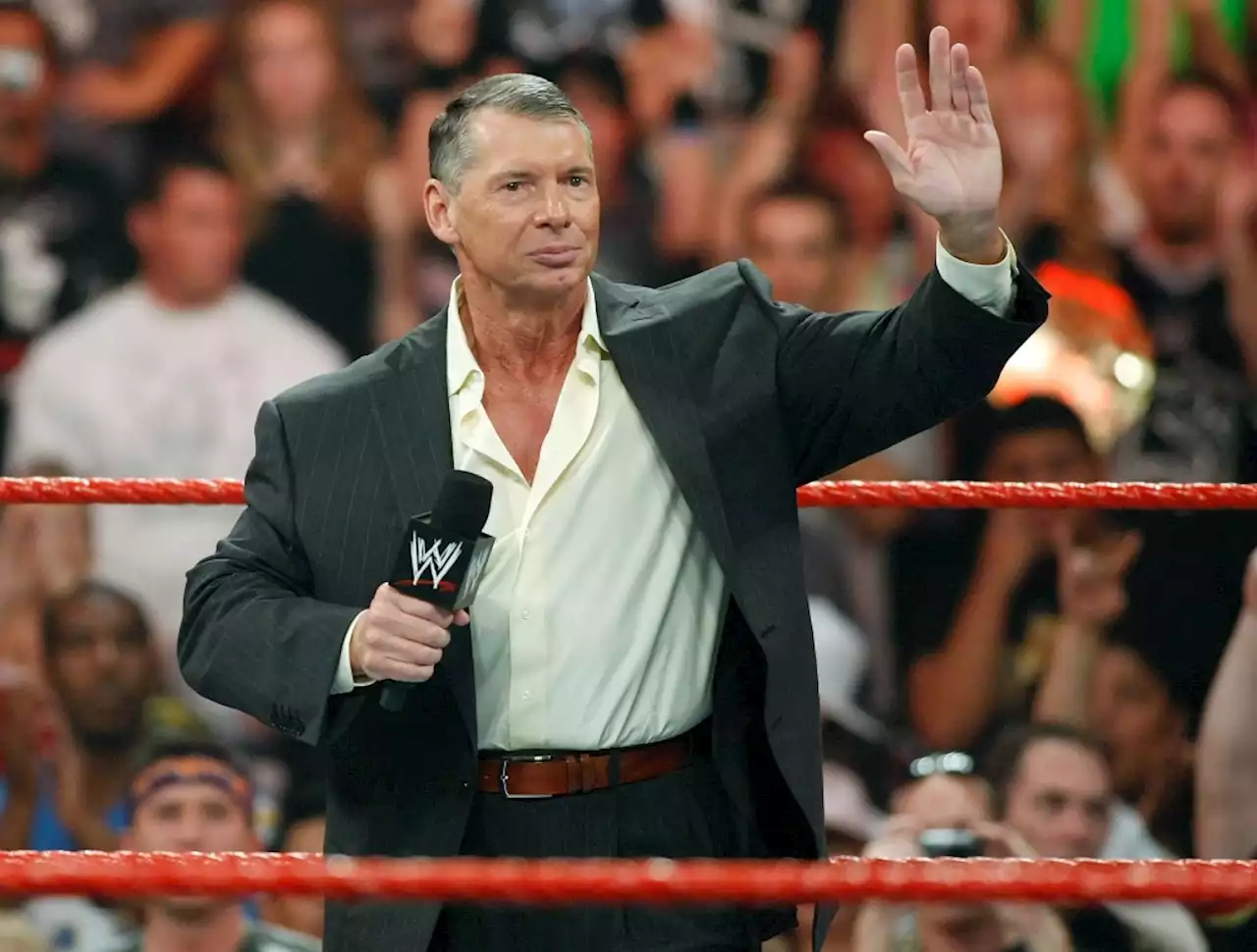 Vince McMahon Will Reimburse WWE Board $17.4M For Its Sexual Misconduct Investigation