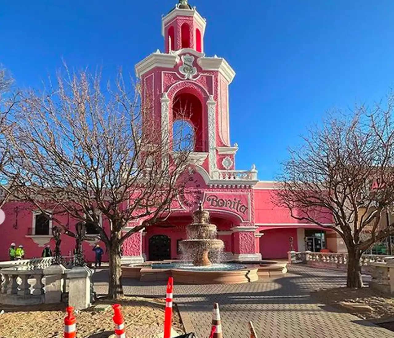 Casa Bonita Countdown: The Barrier Is Down and the Fountain Is Up...Sometimes