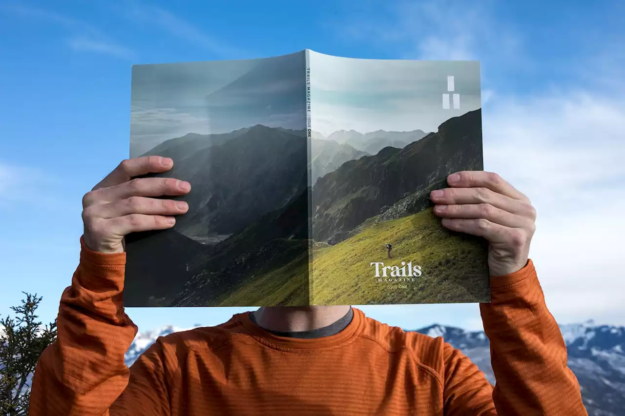 Trails Magazine Forges a New Path for Backpacking Media