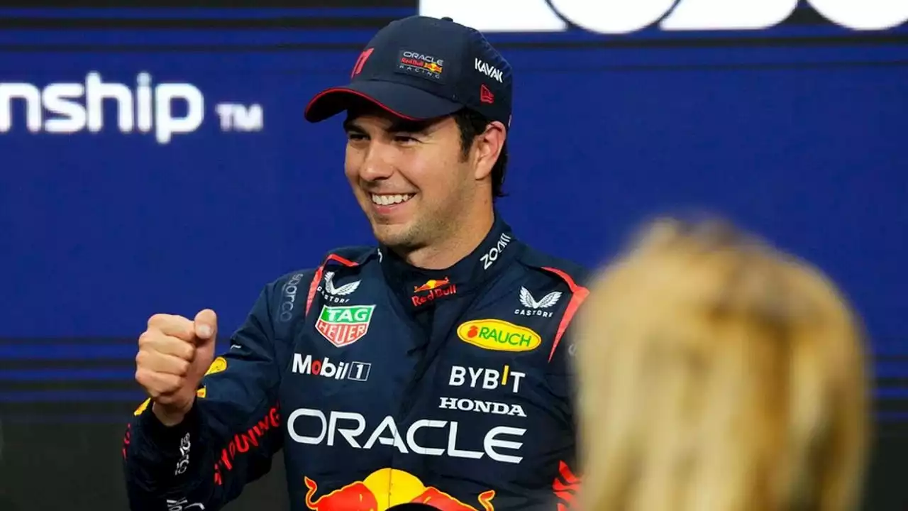 'Para la siguiente': el importante respaldo que Checo Pérez recibió en Red Bull