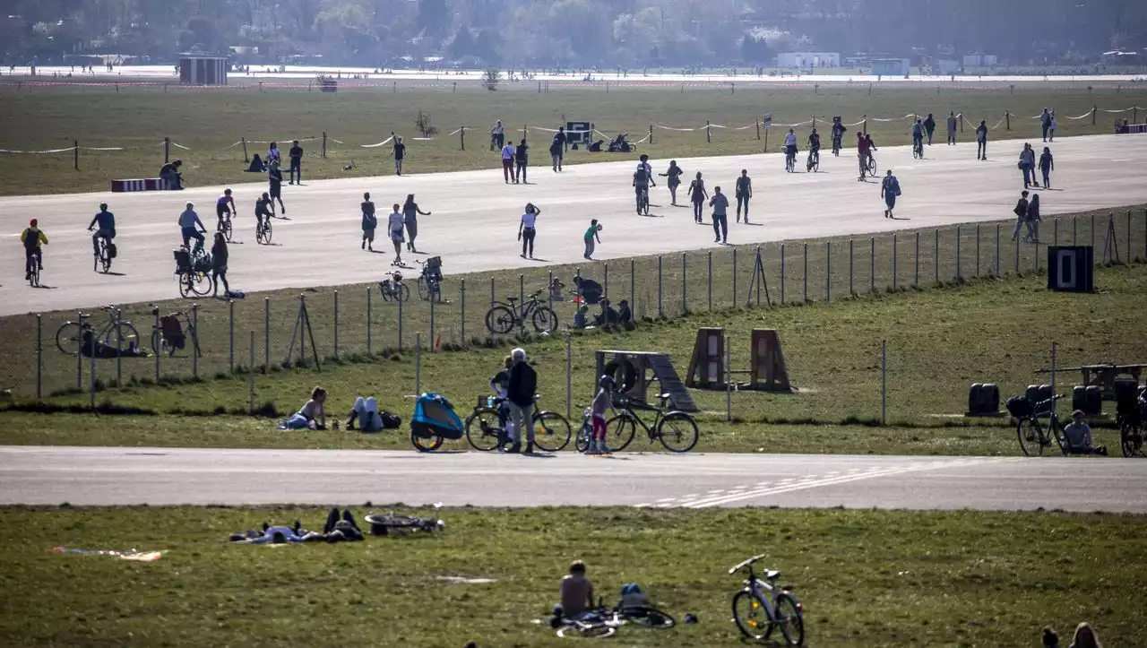 Berlin: CDU und SPD wollen Teile des Tempelhofer Felds bebauen