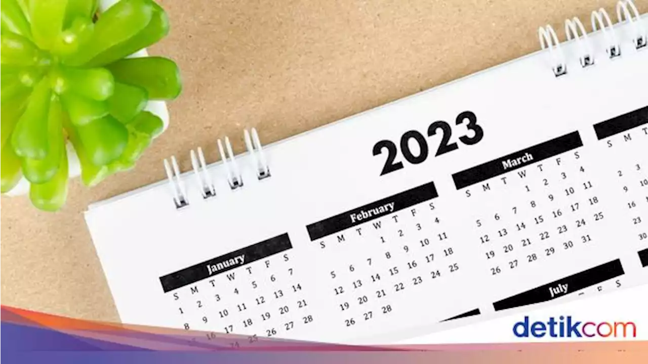 Cuti bersama Lebaran 2023 Ditambah, Libur Idul Fitri Jadi 7 Hari