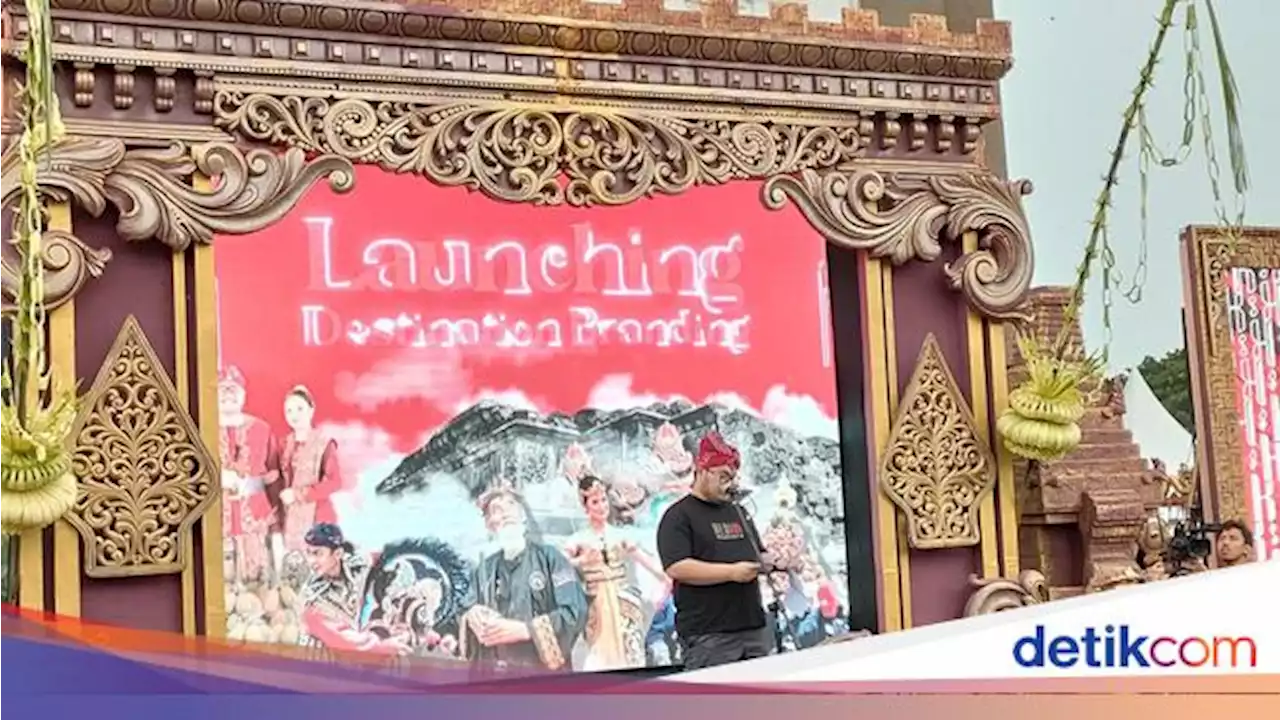 Kediri Berbudaya Resmi Jadi Destination Branding yang Baru