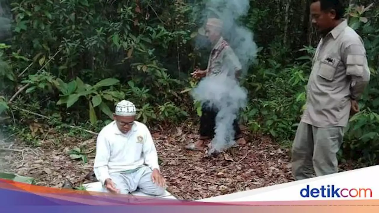 Viral Diduga Aliran Sesat di Sumsel, Raja Adil Ngaku Pemimpin Akhir Zaman