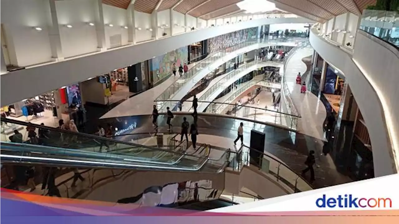 Siapa yang Punya Pondok Indah Mall? Ini Orangnya