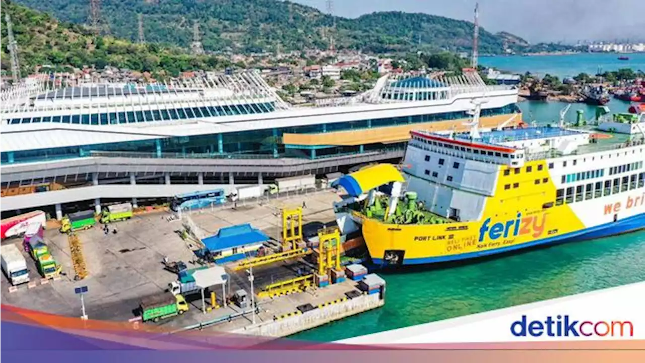 Tiket Kapal Feri Tak Lagi Dijual di Pelabuhan, Semua Lewat Online!