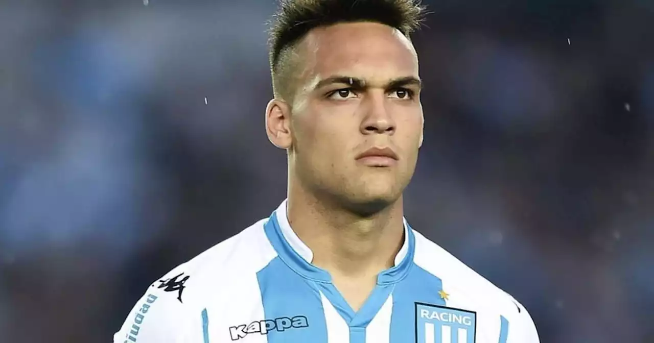 Desde Lautaro Martínez a Diego Milito, los saludos por el cumple de Racing