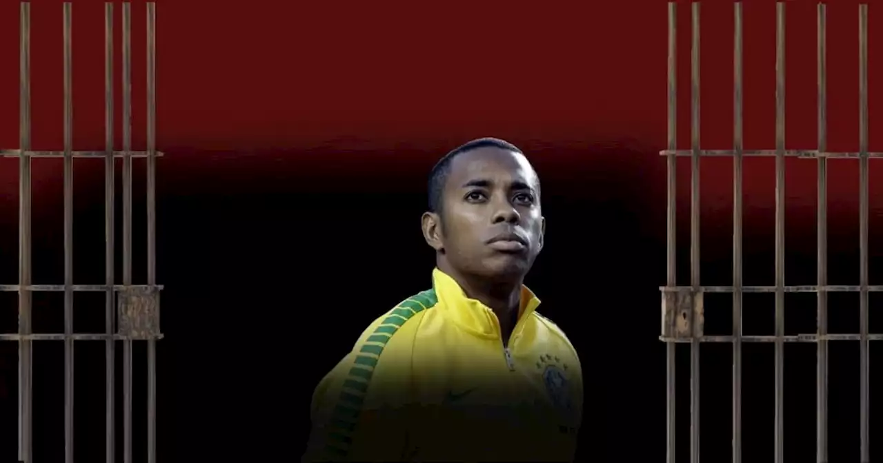 Nuevo revés para Robinho en Brasil