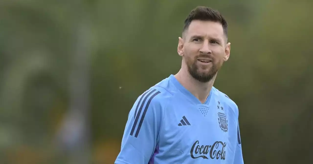 Otro gesto de Messi: recibirá a los subcampeones de 2014 en Ezeiza