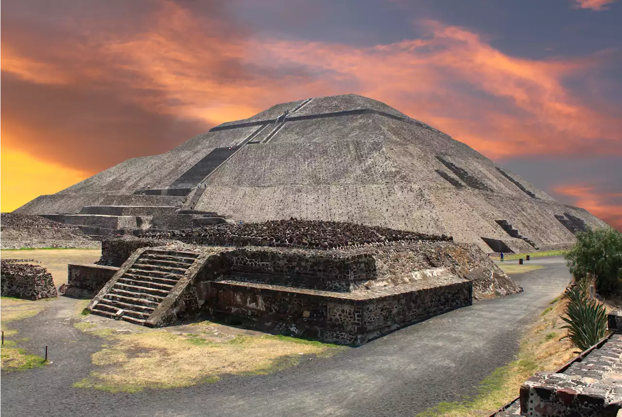 Why Was the Pyramid of the Sun Built?