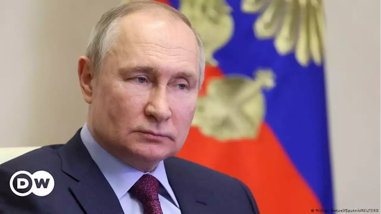 Путин: РФ разместит ядерное оружие на территории Беларуси – DW – 25.03.2023
