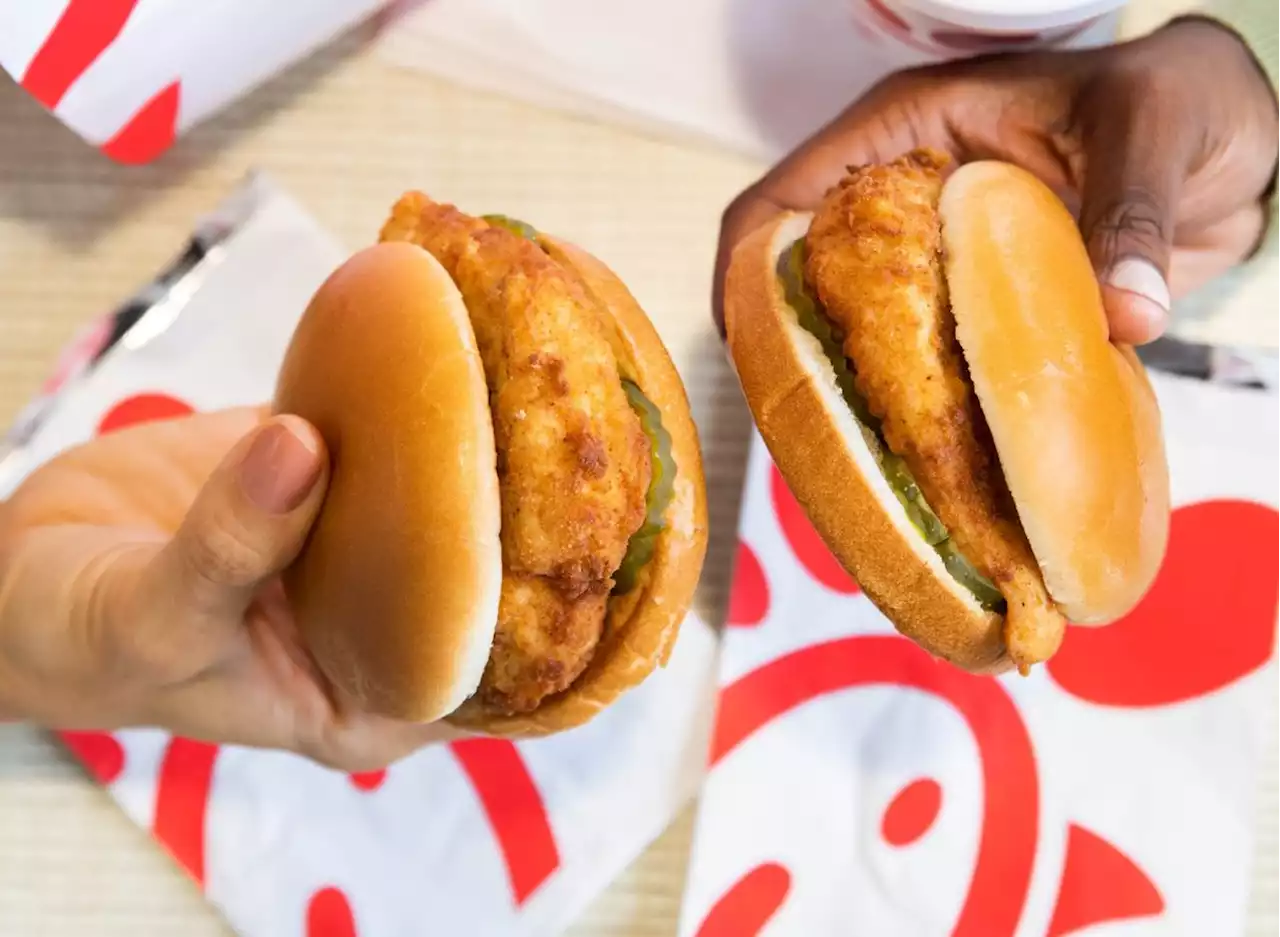 The #1 Most Popular Order at Every Major Fast-Food Chain