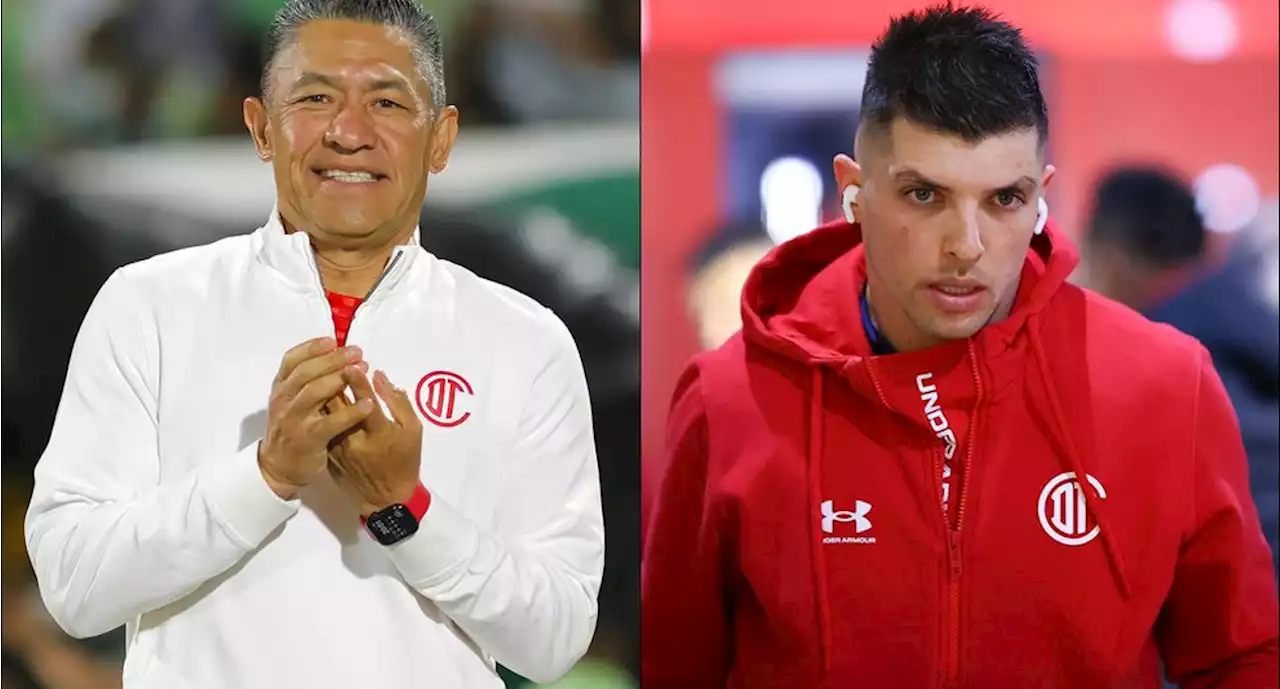 En Toluca son conscientes de que el título de Liga MX es prioridad