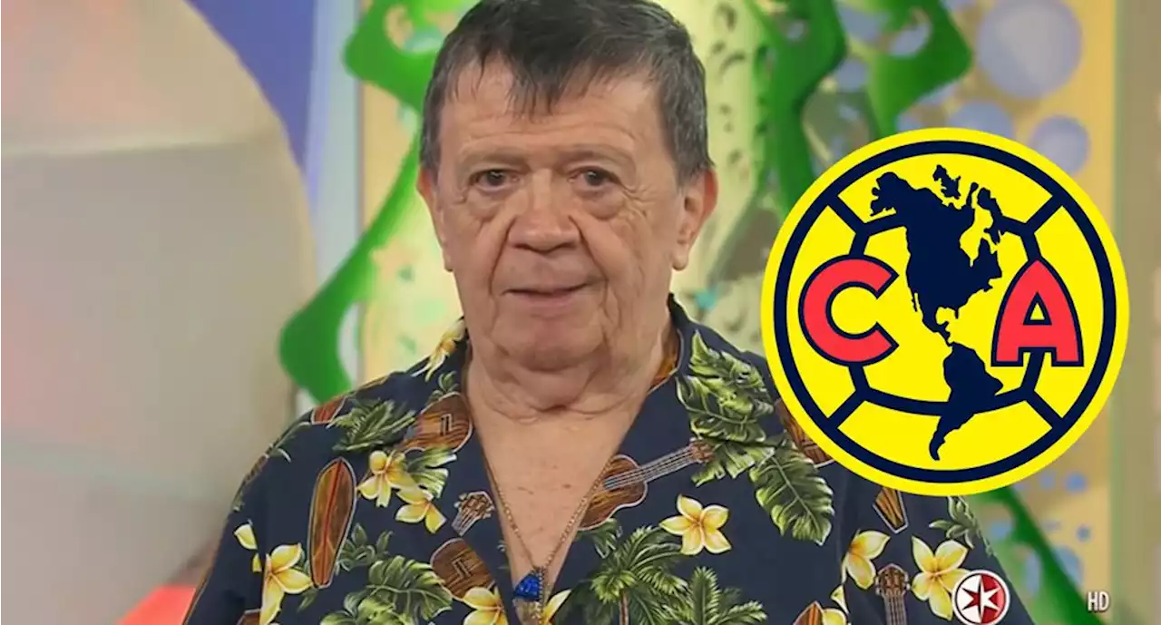 Murió Xavier López “Chabelo”, el fiel aficionado de América