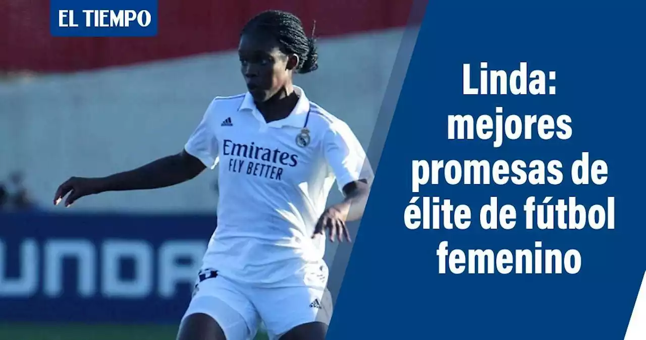 Linda Caicedo recibe gran reconocimiento como jugadora del Real Madrid