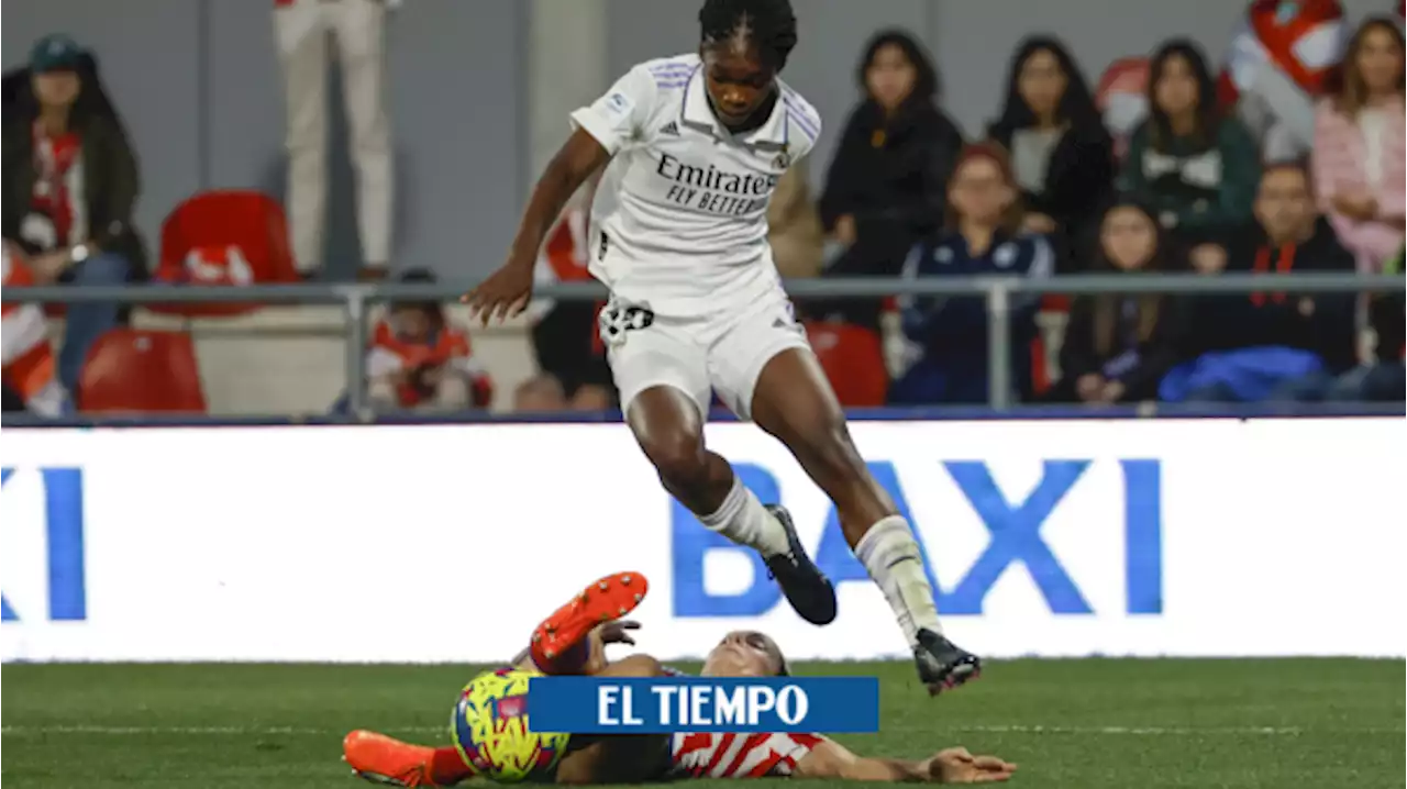 Linda Caicedo: gran noticia antes del clásico femenino Barcelona vs. Real Madrid