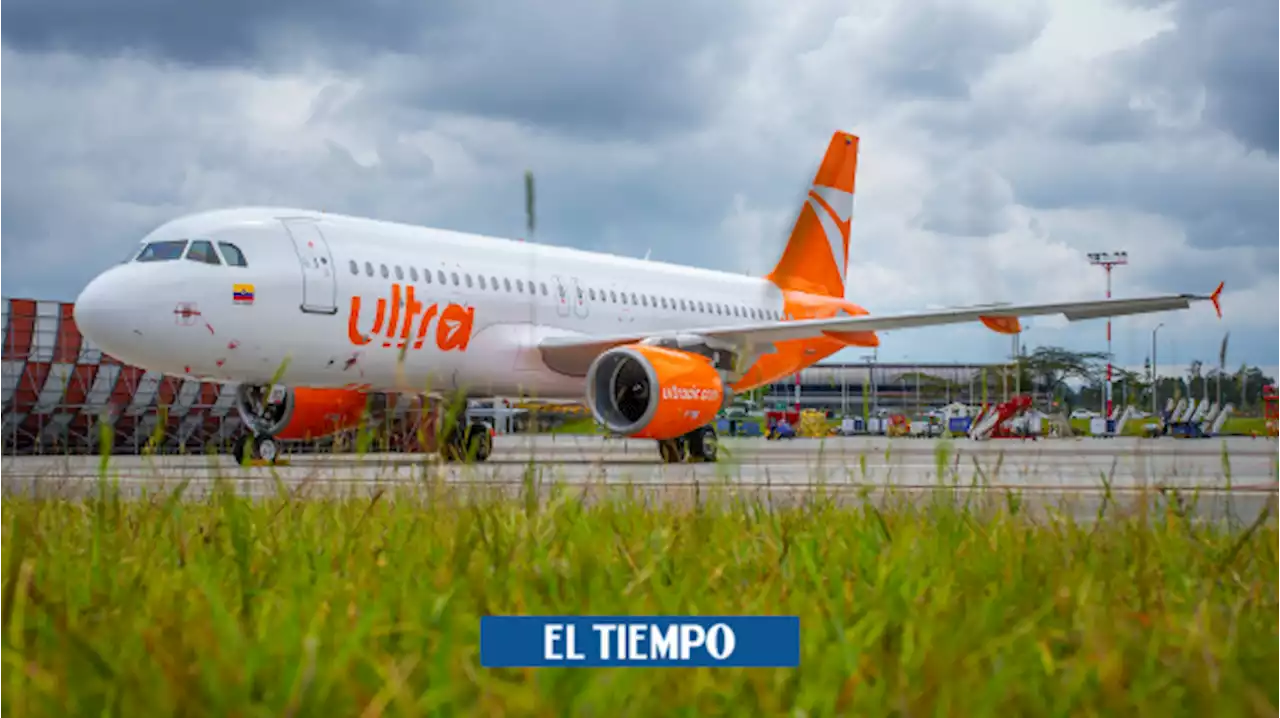 Ultra Air logra pilotear su crisis tras inyección de capital de sus accionistas