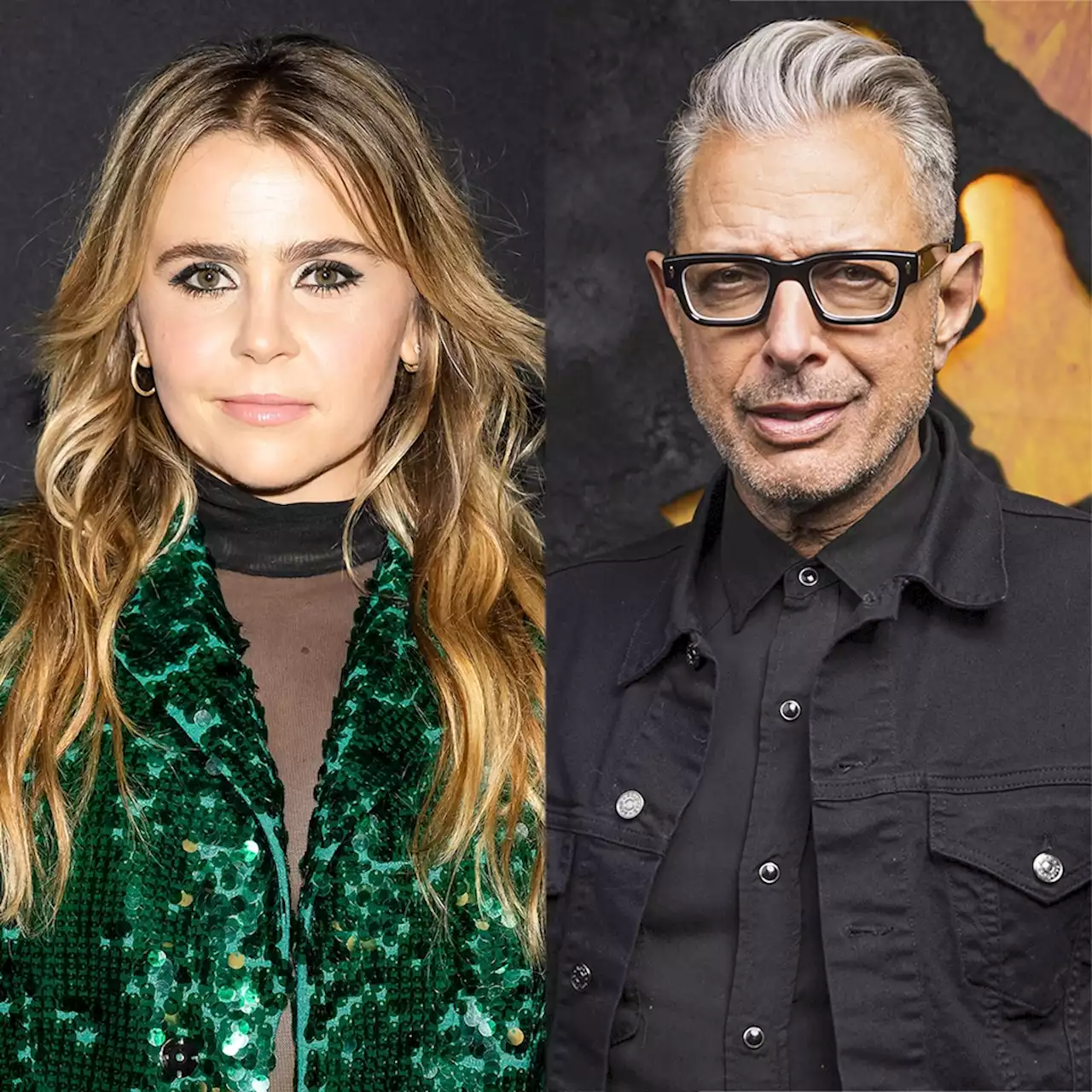 Mae Whitman Reveals How Independence Day Co-Star Jeff Goldblum Inspired Her to Take New TV Role - E! Online