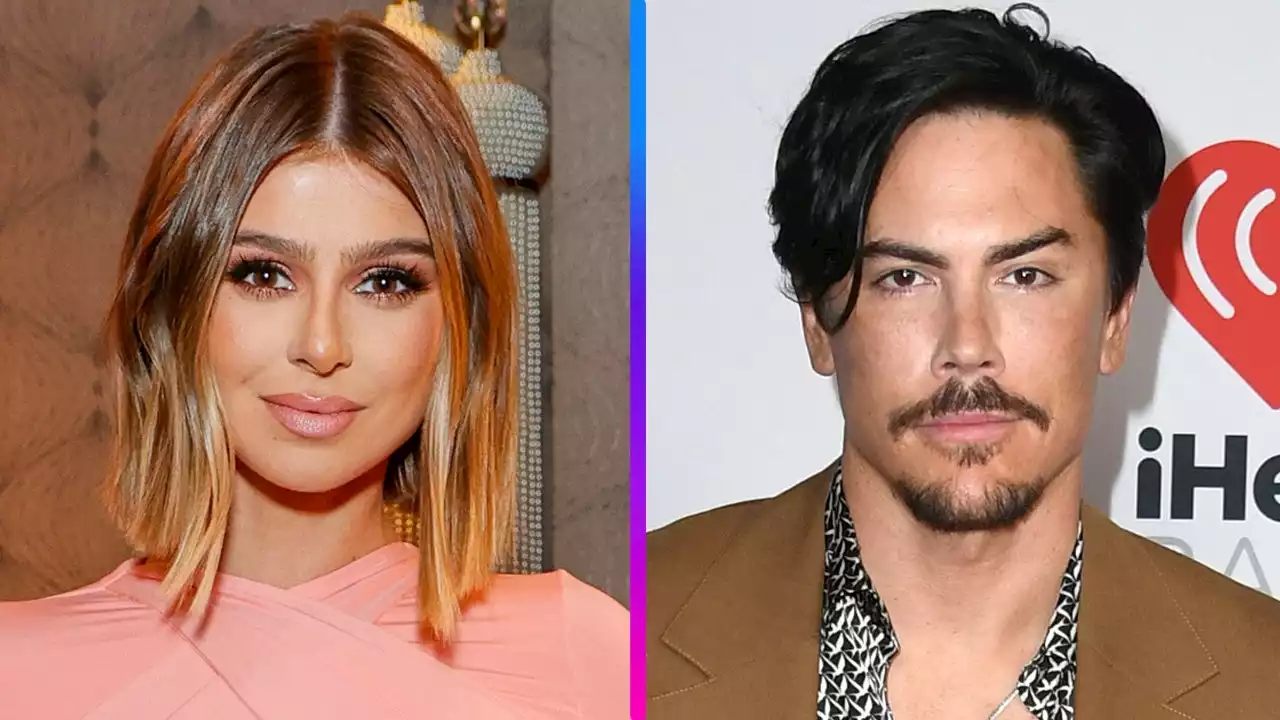 Tom Sandoval and Raquel Leviss Have Dinner After 'VPR' Reunion