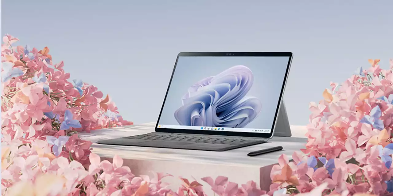 Craquez pour la Microsoft Surface Pro 9 en promotion chez Amazon