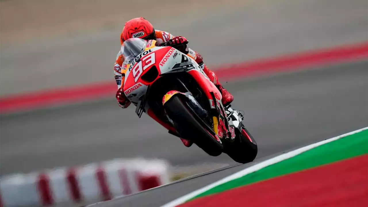 MotoGP: Marc Marquez décroche au Portugal la première pole position de la saison, Zarco et Quartararo décevants