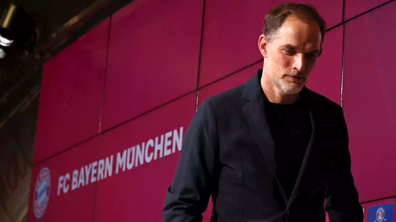 Tuchel reveals he will raid Chelsea after being confirmed as the new Bayern Munich boss