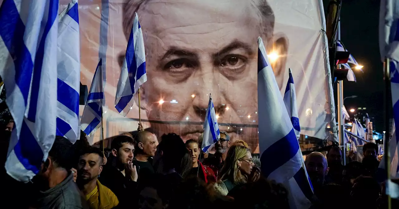 La nipote di Netanyahu: 'Giustizia, zio Bibi vuole trasformare Israele in una teocrazia' - Il Fatto Quotidiano