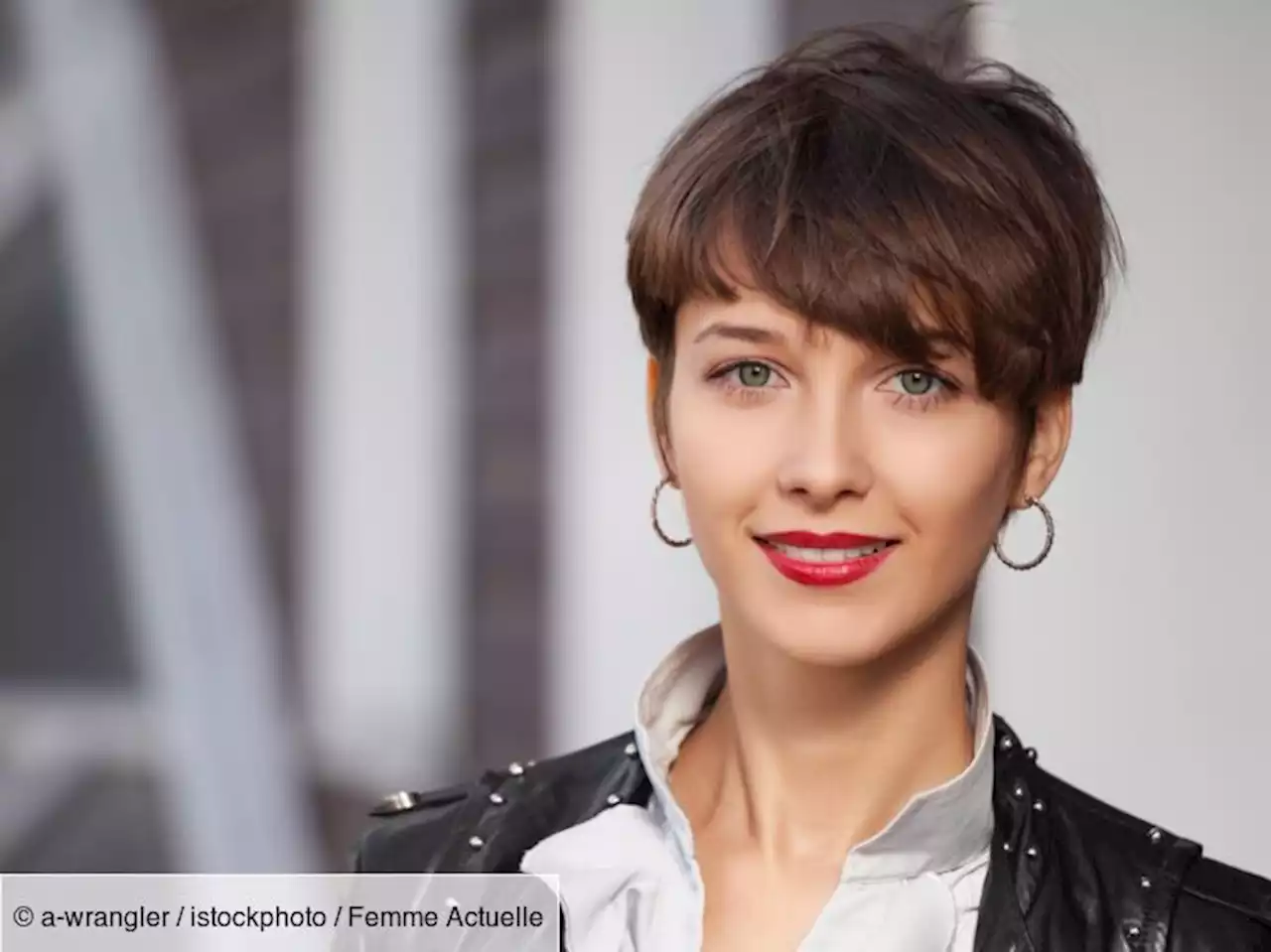 Wixie haircut : la nouvelle coupe de cheveux courte et tendance qui donne du volume