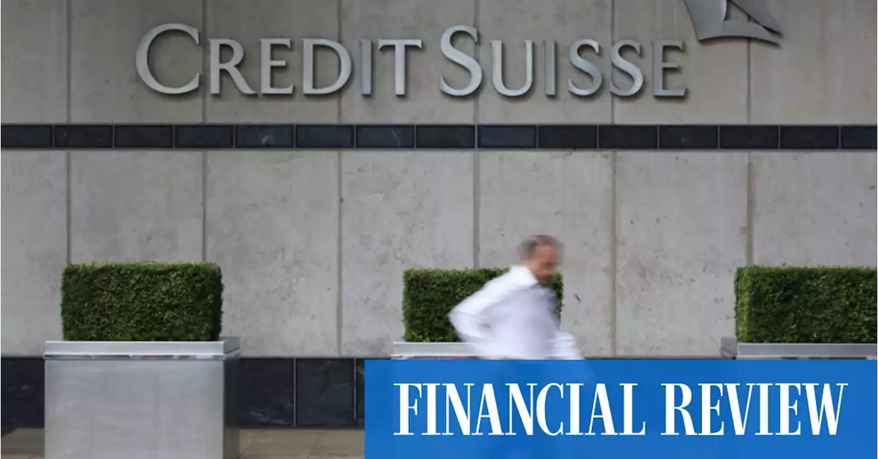 Swiss authorities nuked Credit Suisse hybrids - are yours safe?