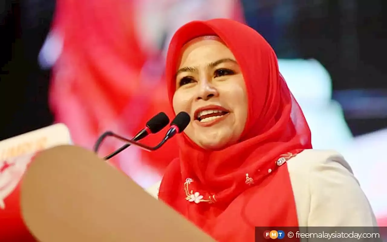 Ketua Wanita Umno dilantik pengerusi Risda?