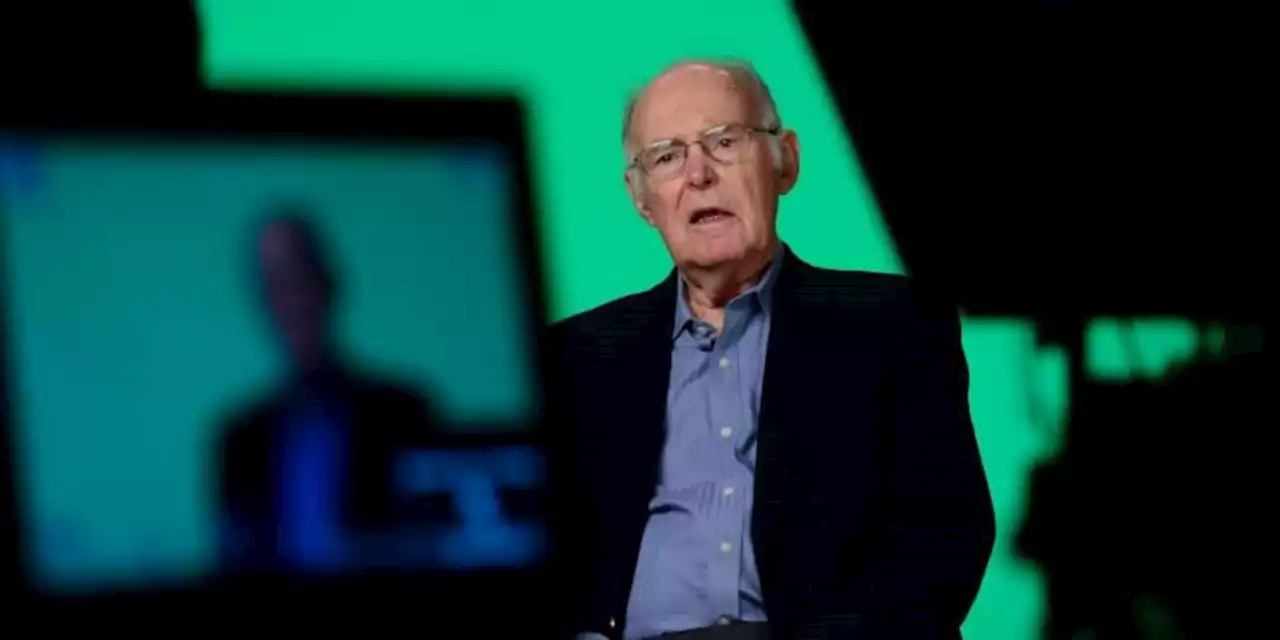 Intel machte ihn zum Milliardär - Gordon Moore ist tot