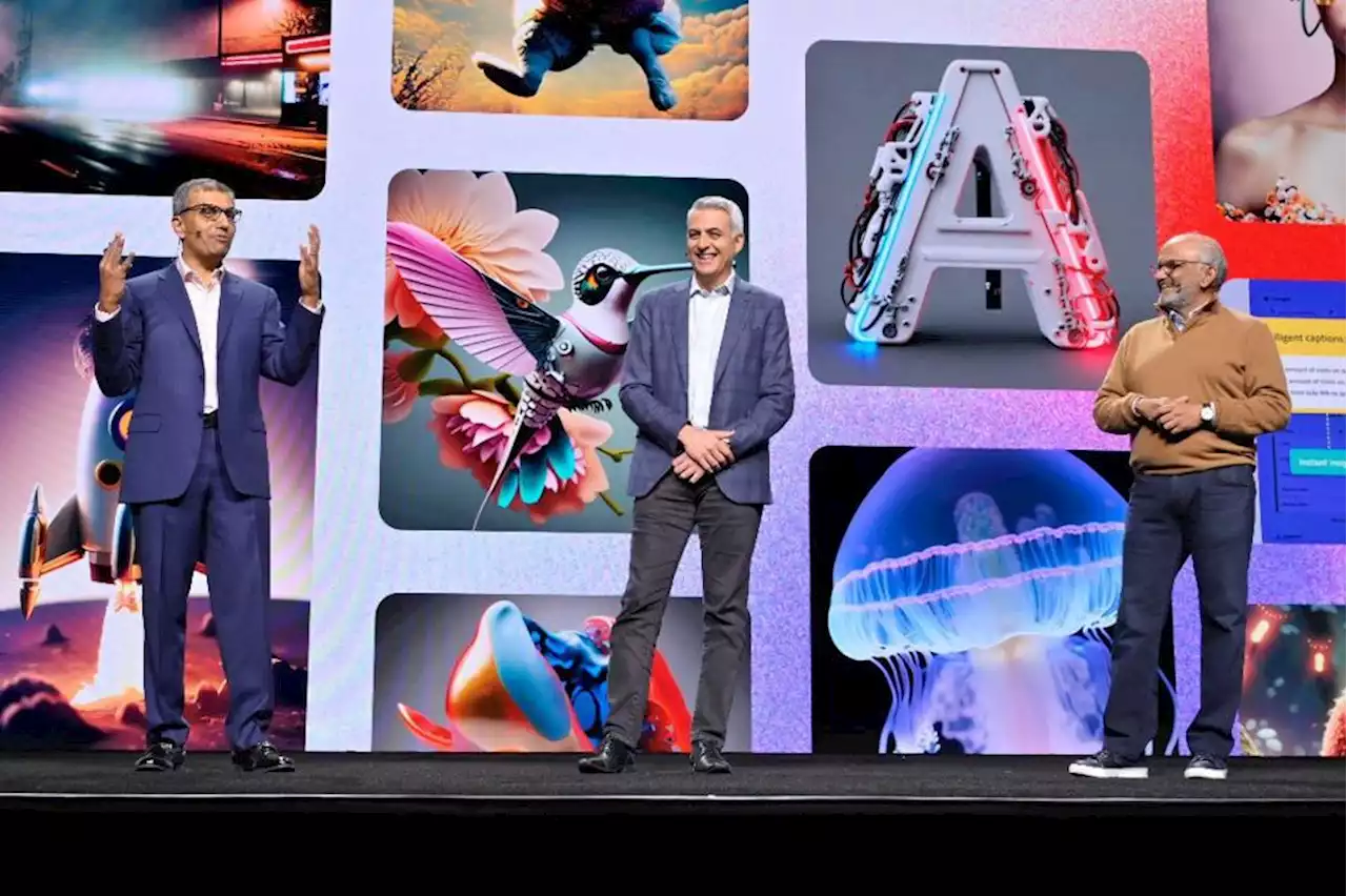 Adobe Introduces Firefly, A Human-Driven Creative Approach To Generative AI
