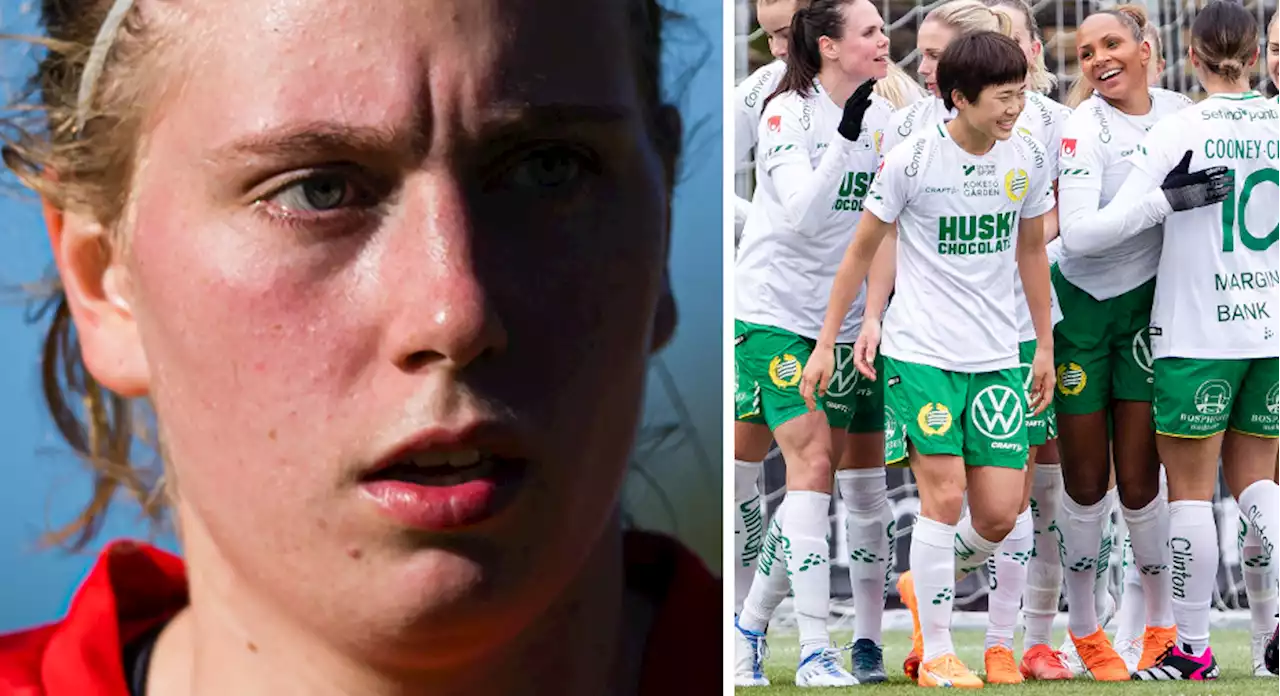 Avslöjar: Edrud lämnar LSK - klar för Hammarby