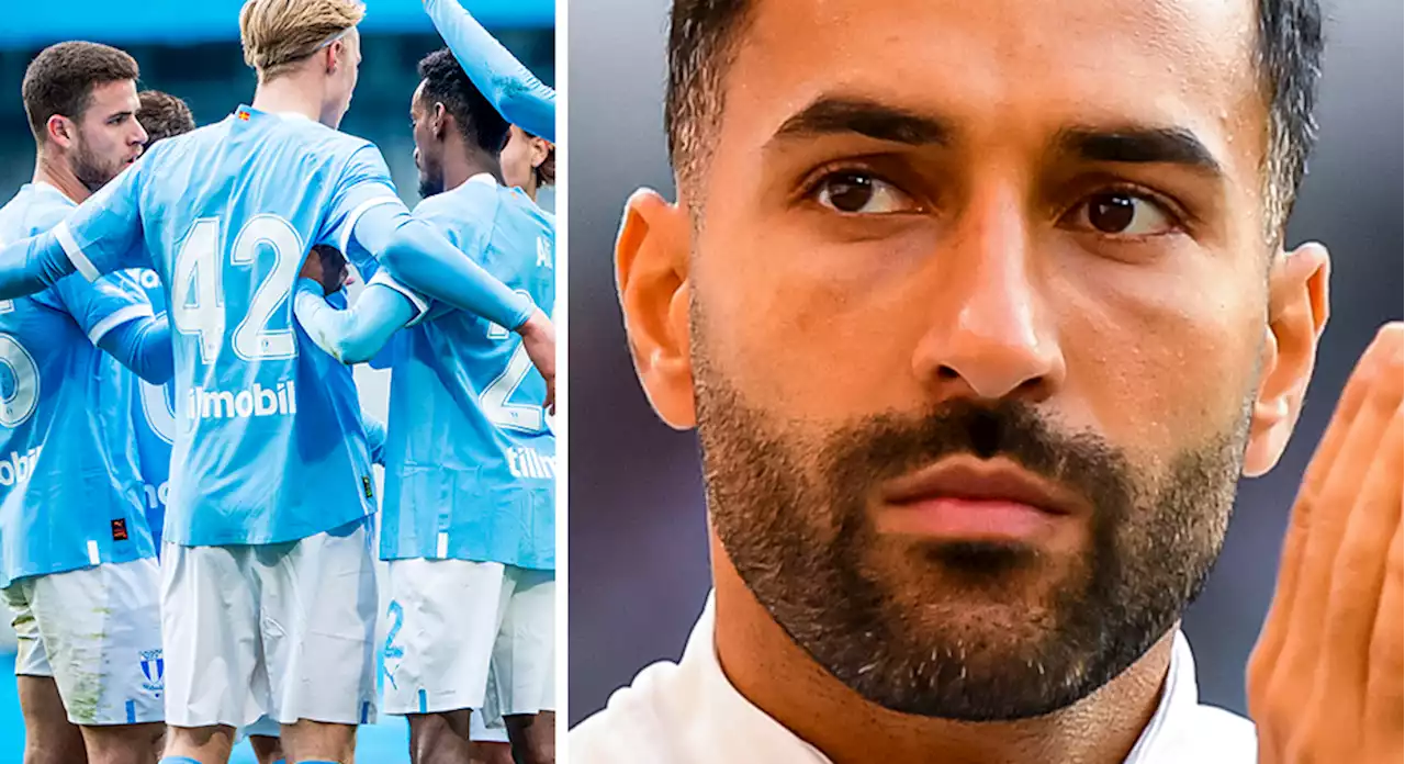 Avslöjar: MFF försöker värva Ghoddos