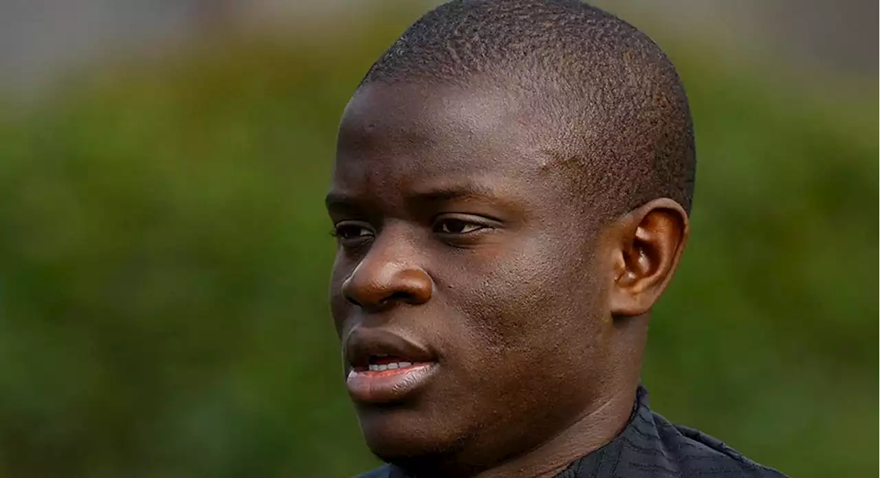 Chelseas glädjebesked - N’Golo Kanté tillbaka i matchspel