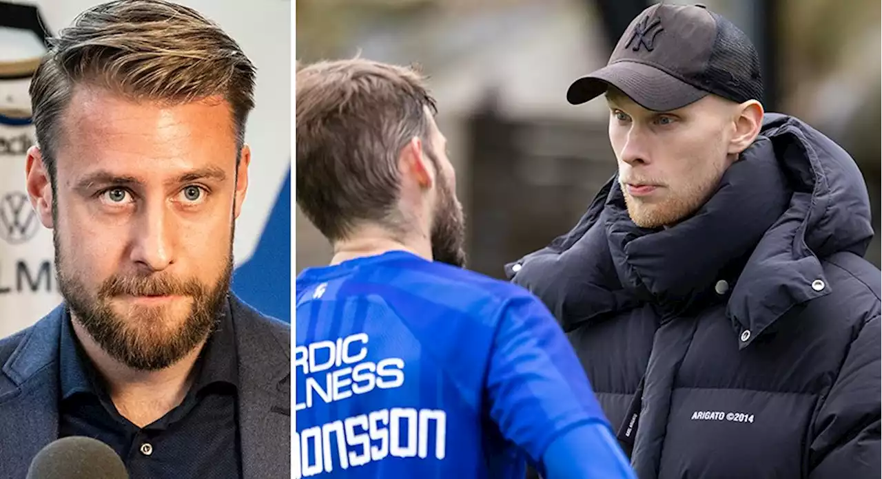 Dahlberg kan göra comeback i allsvenska premiären: 'Inte fått några bakslag'