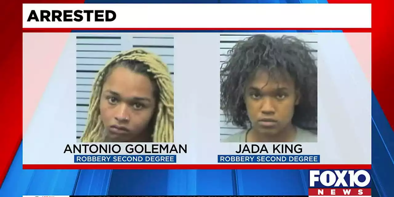 MPD arrests 2 Jackson teens accused of robbery