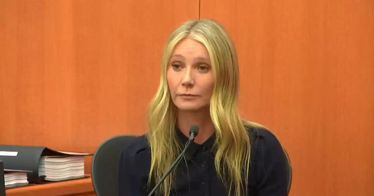 Gwyneth Paltrow takes stand, testifies in ski crash trial