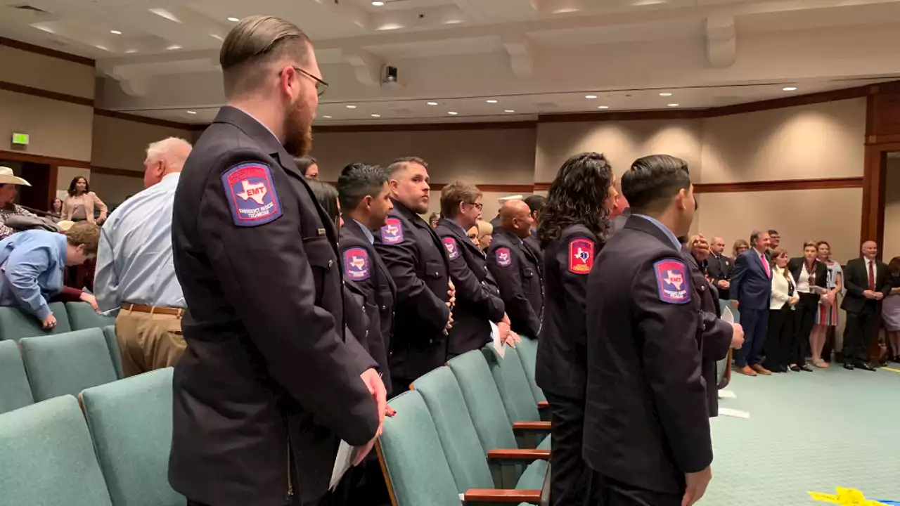 17 cadets graduate from Texas Division of Emergency Management Academy