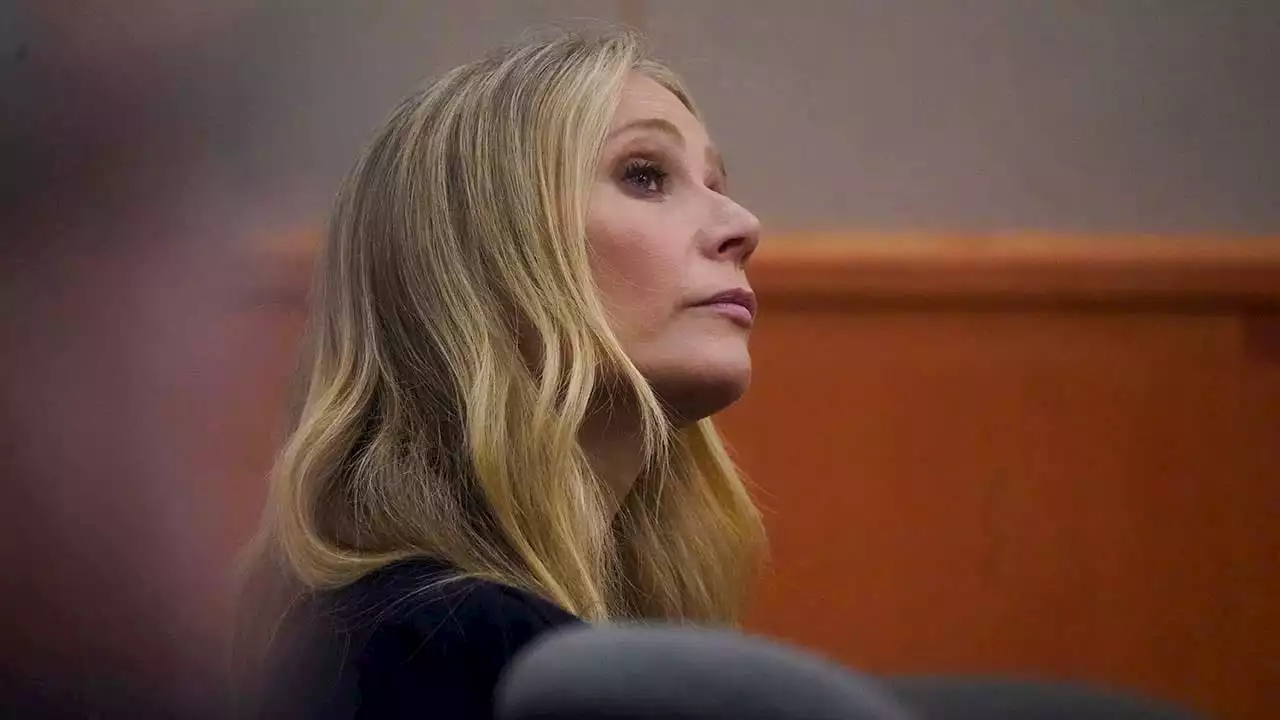 Gwyneth Paltrow takes the stand after accuser's daughter breaks down in tears during testimony