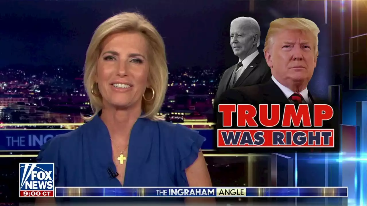 LAURA INGRAHAM: The greatest threat to the order is the globalist status quo