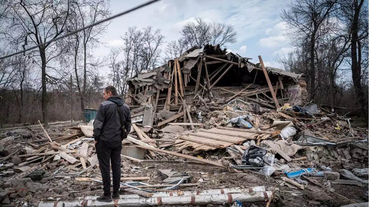 Guerre en Ukraine : ce qu'il faut retenir de la journée du 24 mars