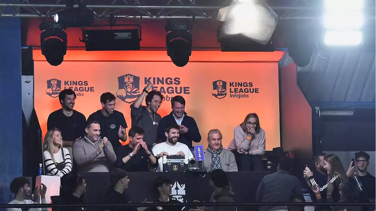 La King's League : 'Une compétition de football qui plaît énormément à l’audience de Twitch, TikTok et Youtube', souligne Laure Valée