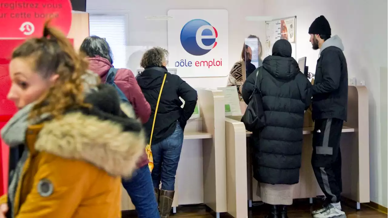 Les allocations chômage seront revalorisées de 1,9% au 1er avril