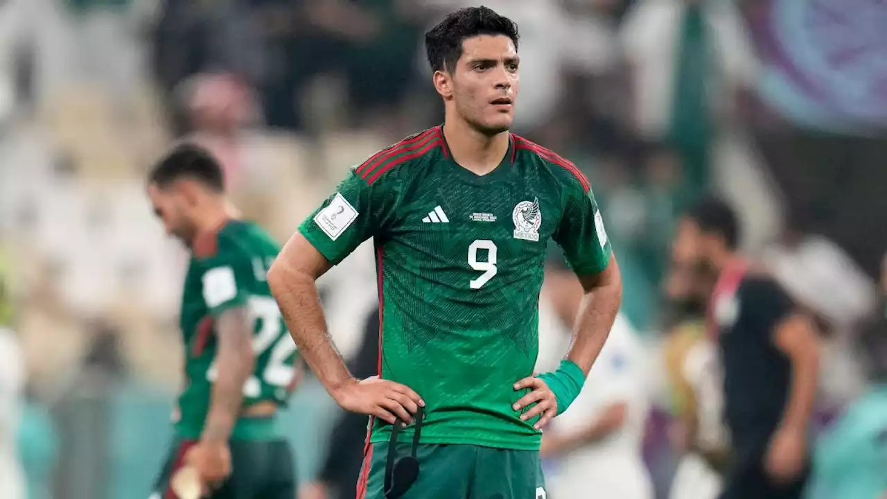 Selección Mexicana: Jugadores que deben alzar la mano ante Jamaica