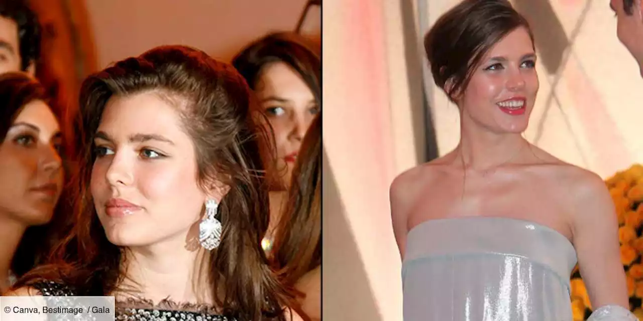 PHOTOS – Charlotte Casiraghi : ses plus belles robes de princesse au Bal de la Rose - Gala